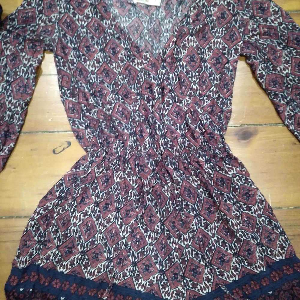 Hollister Romper